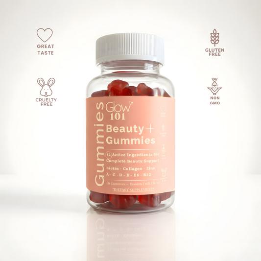 Beauty+ Gummies