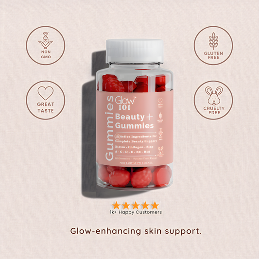 Beauty+ Gummies