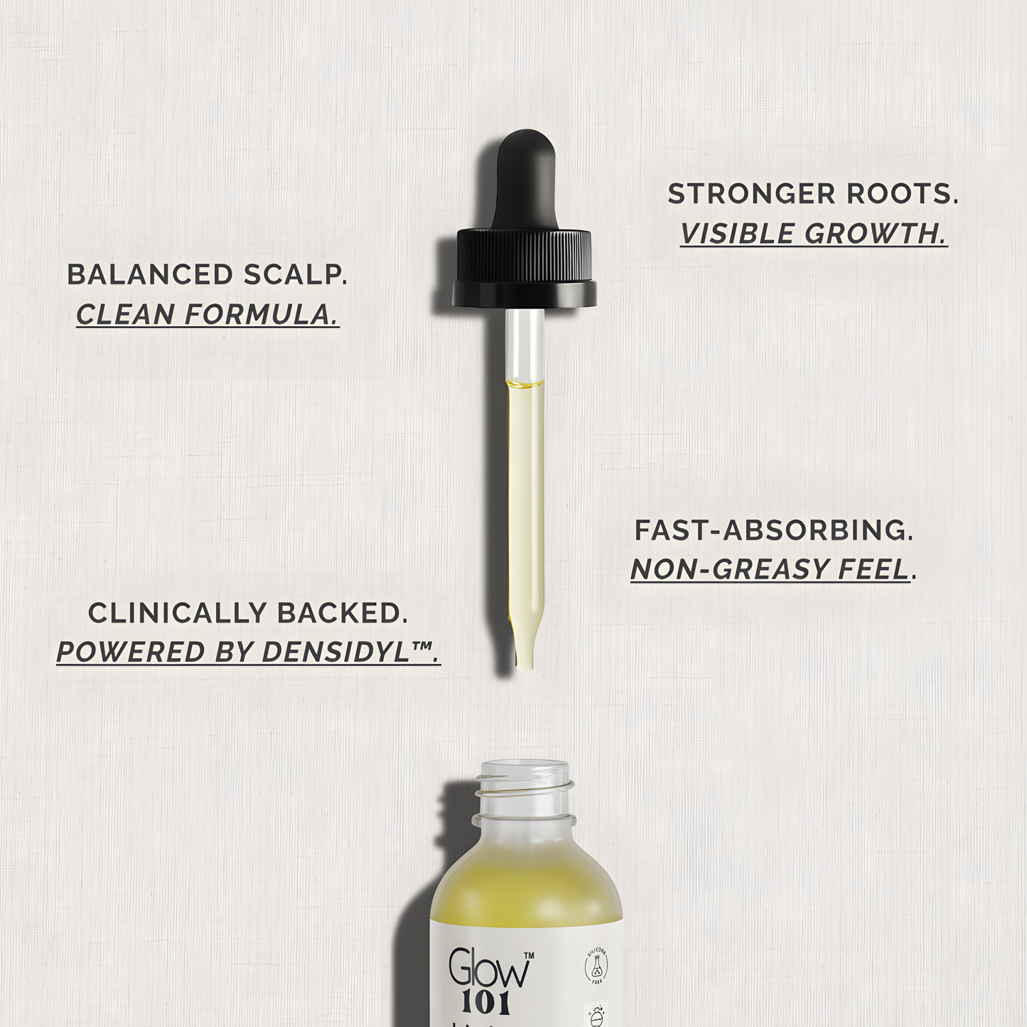 Hair+ Active Scalp & Growth Serum