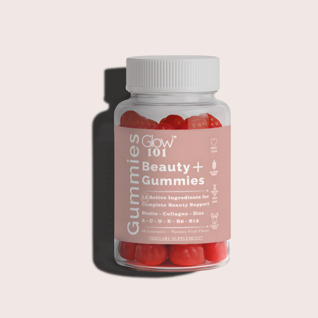 Beauty+ Gummies