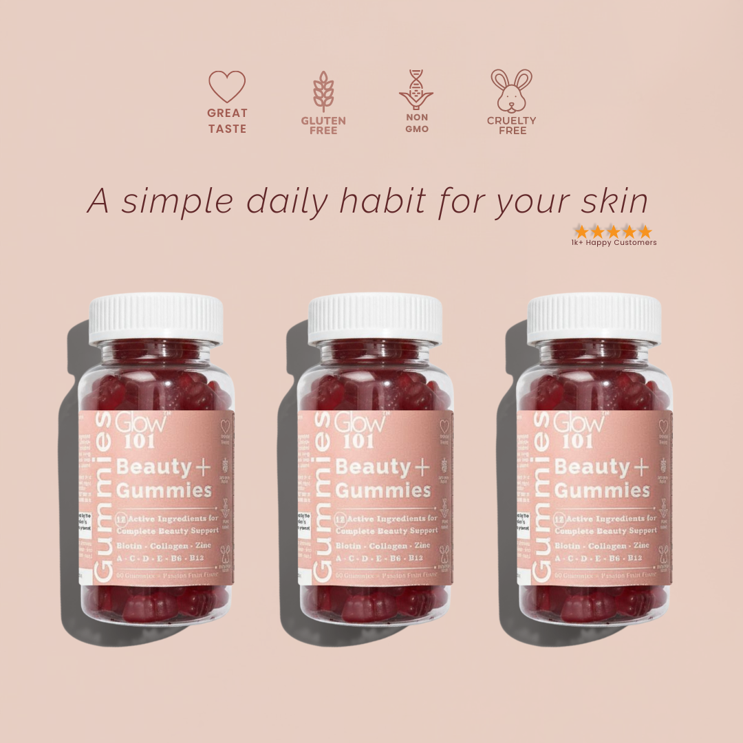 Beauty+ Gummies