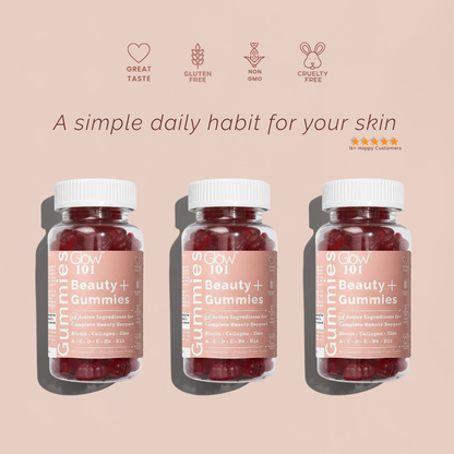 Beauty+ Gummies