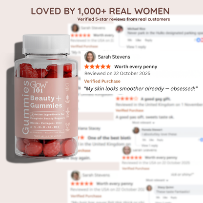 Beauty+ Gummies