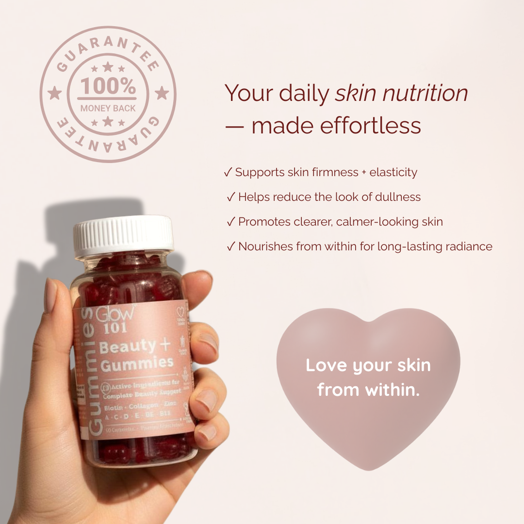 Beauty+ Gummies