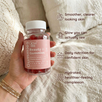 Beauty+ Gummies