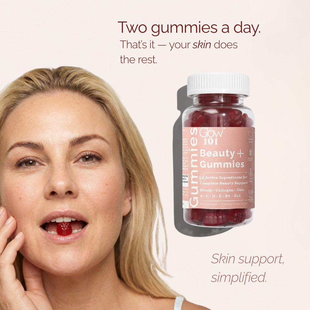 Beauty+ Gummies